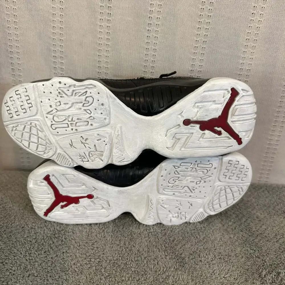 Buy Air Jordan 9 Retro Low BG 'Snakeskin' - 833447 001